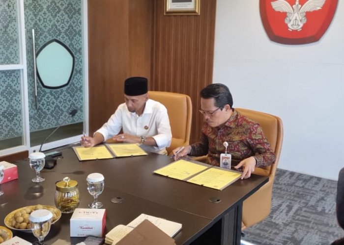 Kadin Jambi Gandeng Unja, Dorong SDM Siap Kerja dan Wirausaha