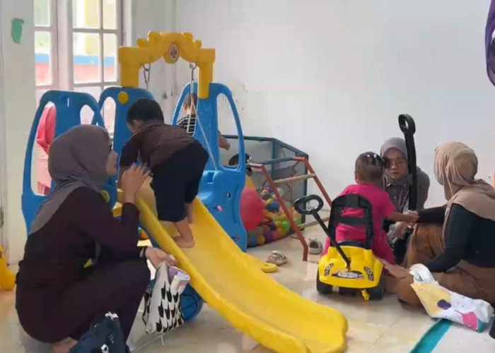 1.157 Orang Balita di Batang Hari Terindikasi Stunting