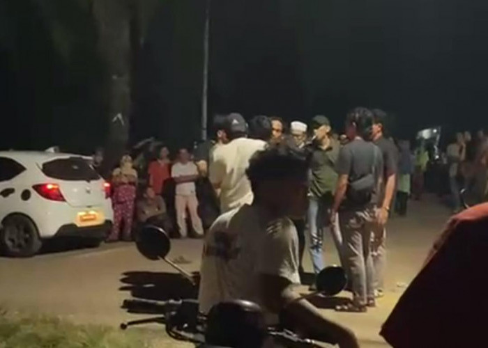 Pria Terduga Pengedar Sabu di Muara Bulian Diringkus Satresnarkoba Polres Batang Hari