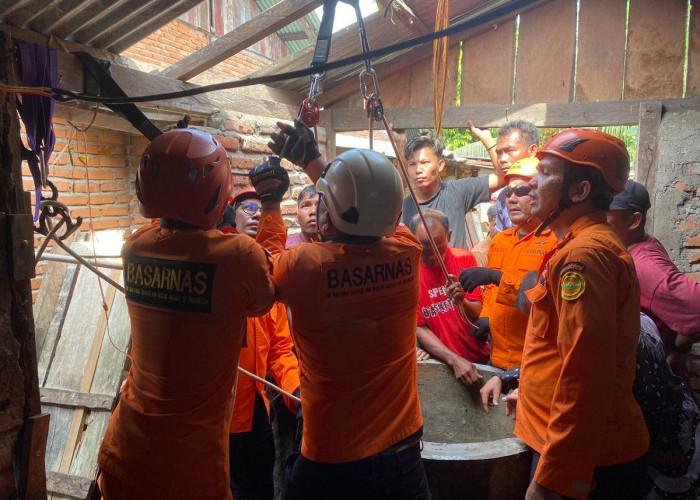 Kuras Sumur Dan Hirup Gas Beracun, Sajah Ditemukan Meninggal Dunia