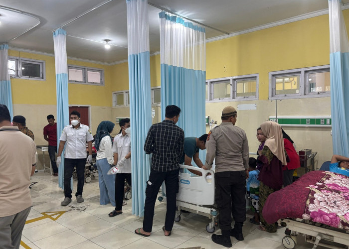 Keracunan Massal MBG di Muaro Jambi: 148 Korban, SOP Dapur Disorot, Hasil Lab Masih Misteri