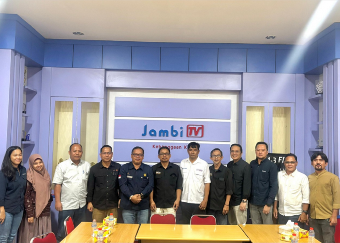 PEP Jambi Field & PHE Jambi Merang Bersama SKK Migas Sumbagsel Tingkatkan Kolaborasi dengan Media Visit