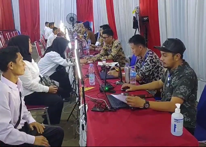 Kabar Baik, Pemkot Jambi Usulkan 121 Honorer Jadi PPPK Paruh Waktu