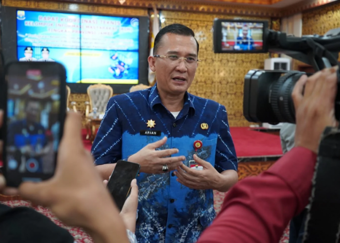 Kadis Kominfo Provinsi Jambi Buka Suara Soal Isu Rp1,5 Triliun Raib: Jangan Terprovokasi Hoaks