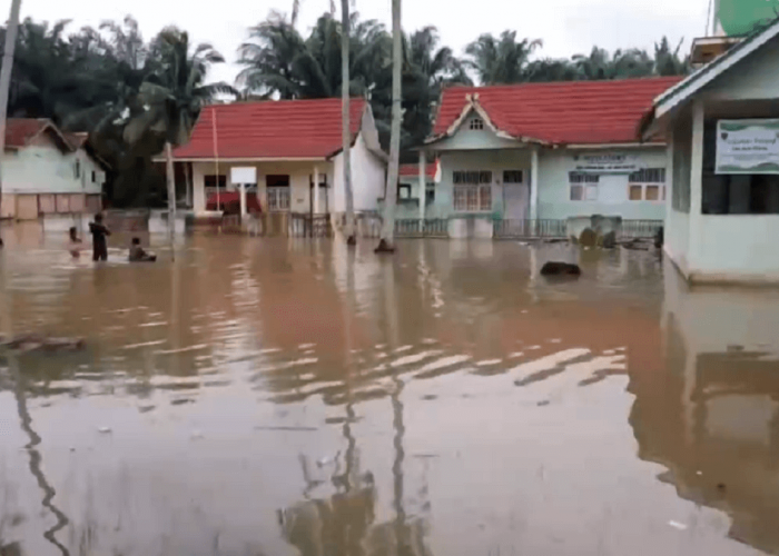 Pemkab Batanghari Tetapkan Status Siaga Bencana Banjir
