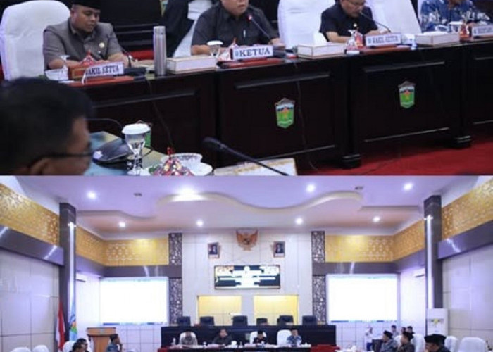 Bamus Jadwalkan Kegiatan DPRD Masa Persidangan III Tahun 2026