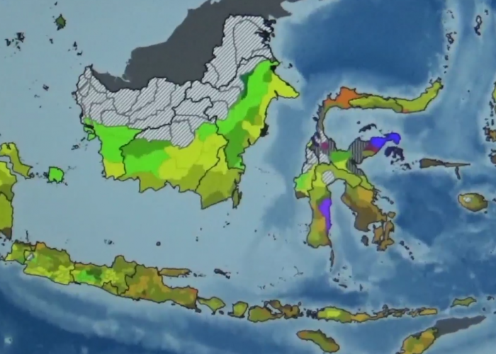 BMKG Prediksi El Nino Masih Terjadi Hingga Akhir Tahun