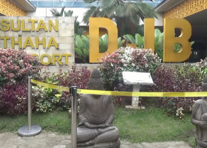 Bandara Sultan Thaha Prediksi Puncak Arus Mudik H-2 Lebaran Capai 5 Ribu Penumpang