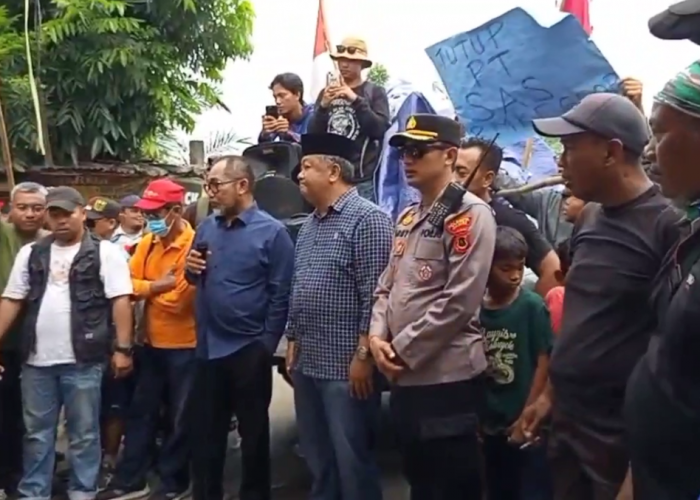 Aur Kenali Kawasan Perumahan, Pemkot Jambi Kembali Tegas Tolak Stockpile BatuBara
