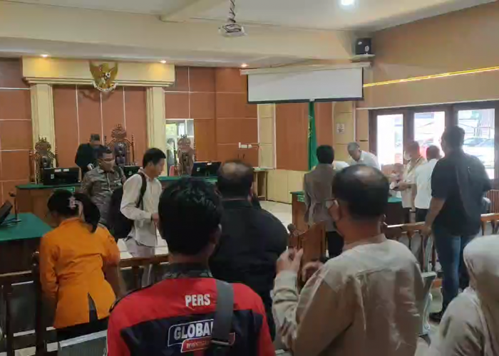 Empat Tersangka Kematian Brigadir EWS Ajukan Praperadilan, Soroti Dugaan Malprosedur Penyidikan