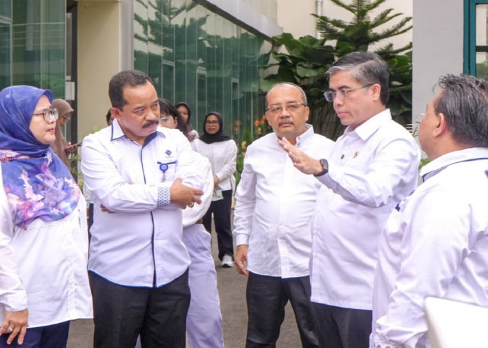 Menaker: Nyawa Pekerja Tak Boleh Jadi Taruhan, Balai K3 Harus Cegah Kecelakaan Kerja