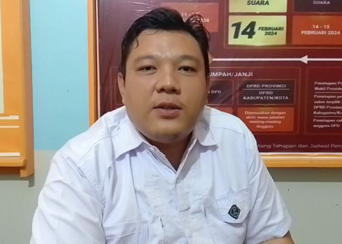 Bacaleg Tebo Meninggal Dunia Jelang DCT, KPU Kabupaten Tebo Koordinasikan ke KPU Provinsi Jambi 