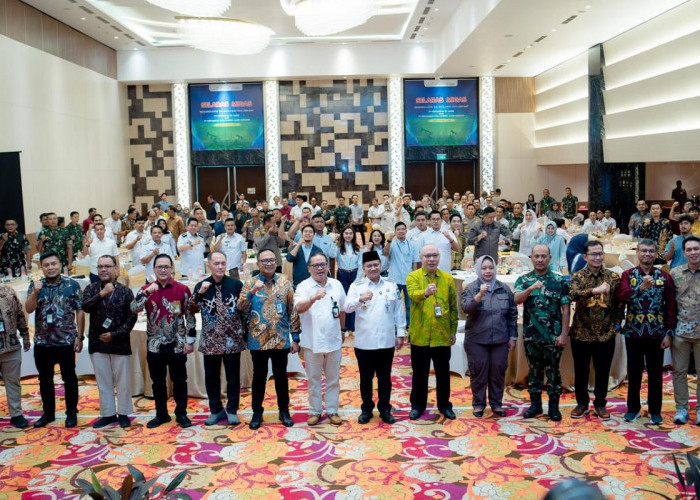 Perkuat Sinergi Lintas Sektor dalam Pemanfaatan Aset Negara di Hulu Migas