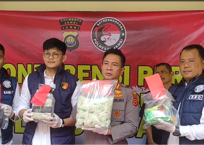 Soroti Bahaya Narkoba Jenis Etomidate, APH Minta Orang Tua Tingkatkan Pengawasan   