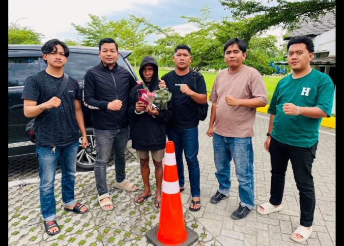 Pencuri Asal Salatiga Berhasil Diamankan di Pelabuhan Bakauheni, Lampung