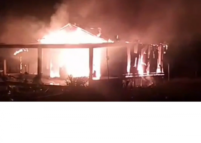 Enam Kebakaran Terjadi di Tanjab Timur Awal 2026, Akses Sulit Jadi Kendala Pemadaman