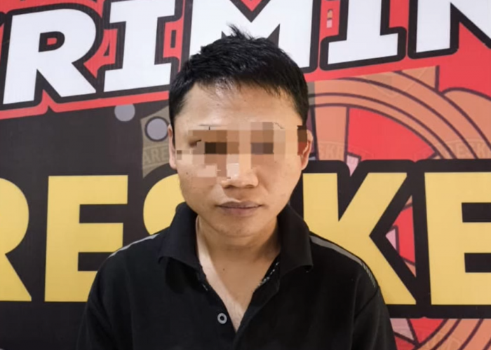 Pelaku Spesialis Bobol Rumah di Sarolangun Berhasil Ditangkap Polisi