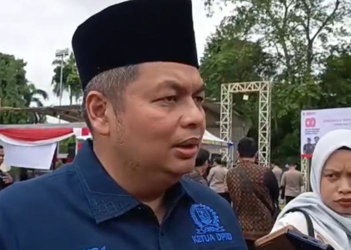 DPRD Kota Jambi Dorong Pembentukan Tim Terpadu Zona Merah