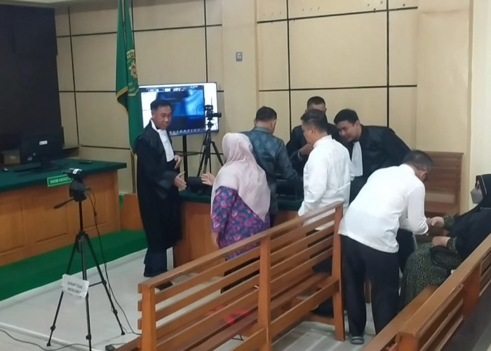 Jaksa KPK Siapkan 40 Saksi Untuk Rahima Cs Dalam Sidang Suap Pengesahan RAPBD Jambi