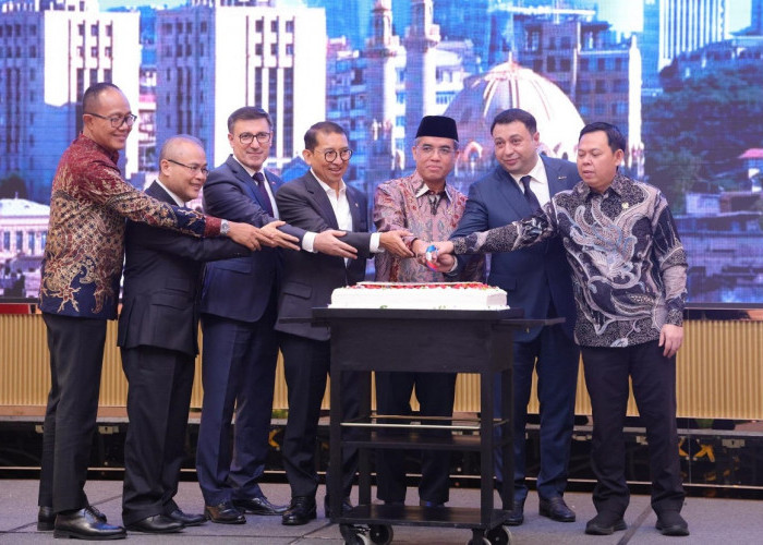 Hadiri HUT ke-108 Azerbaijan, Menaker Tekankan Penguatan Kerja Sama Ketenagakerjaan
