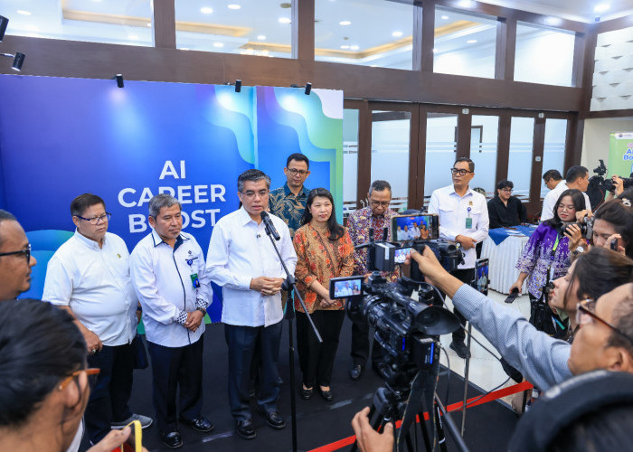 Kemnaker Gandeng GreatNusa dan Microsoft Siapkan Talenta AI Hadapi Perubahan Pasar Kerja