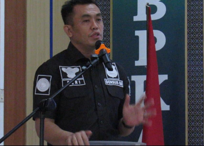 257 Warga Jambi Diduga Terafiliasi NII, 57 ASN Masuk Data Densus 88