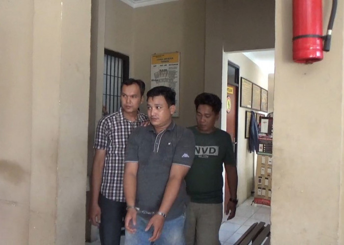 Polisi Tangkap Spesialis Pencurian Minimarket, Pelaku Sudah Beraksi di 6 TKP Dengan Modus Pura-pura ke Toilet