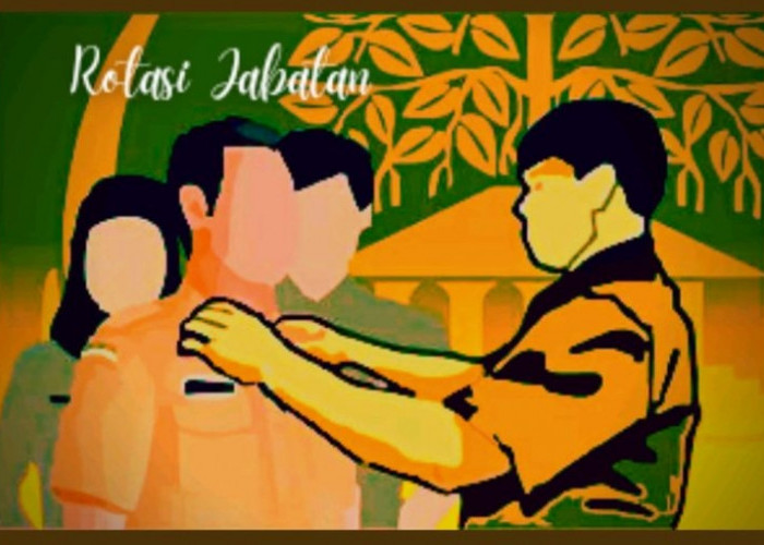 Desas - Desus Rotasi Jabatan Terus Berkembang di Sarolangun, Asn Menggalau Tunggu Kepastian