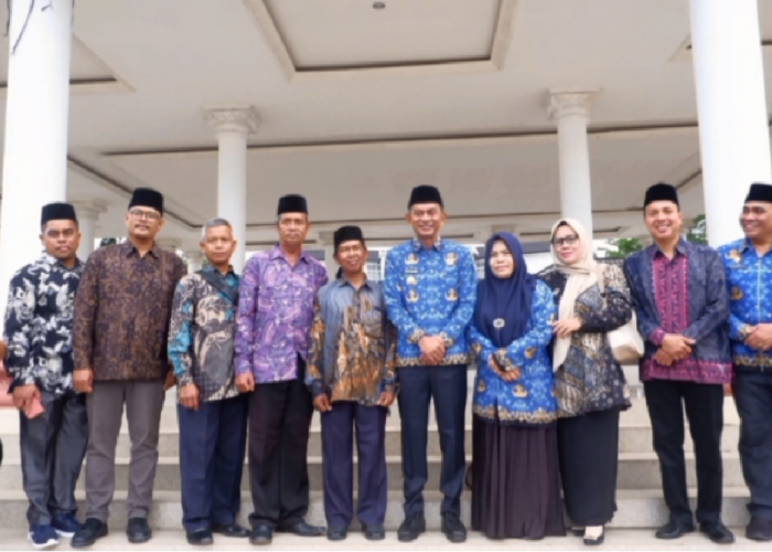 Jun Mahir Bidik Kursi Ketua Demokrat Muaro Jambi, Asnawi Beri Dukungan