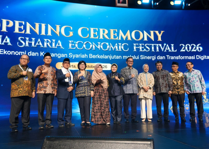 ISEF 2026: ”Kebaikan untuk Semua” Membangun Ekonomi dan Keuangan Syariah Indonesia