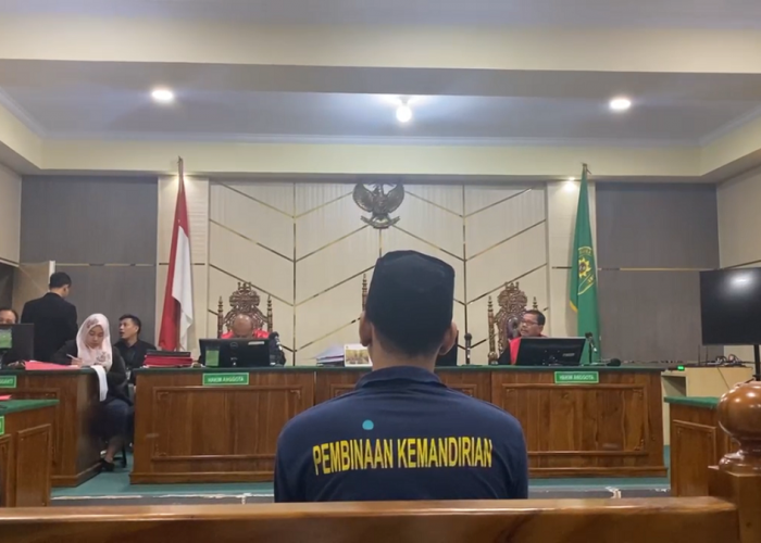 Terungkap di Sidang: Korban Sianida Sudah Meninggal Saat Tiba di Rumah Sakit