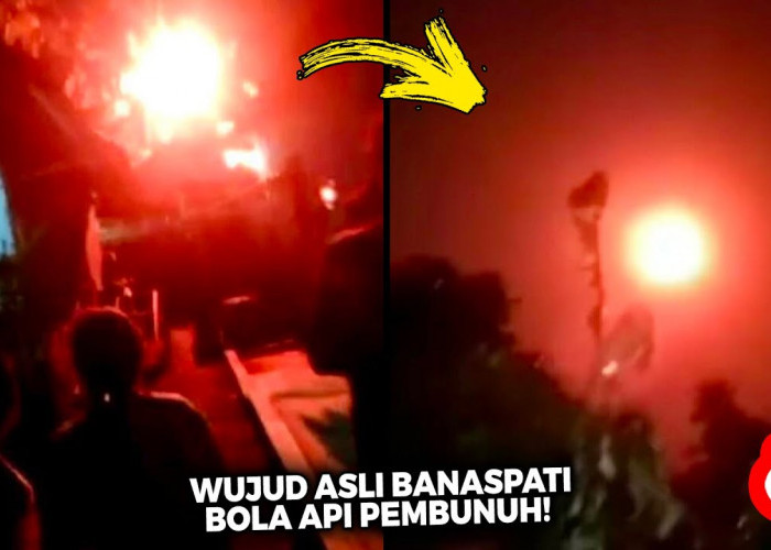 Deretan Hantu Seram di Tanah Jawa, Masih Dipercaya Sebagian Orang Keberadaanya