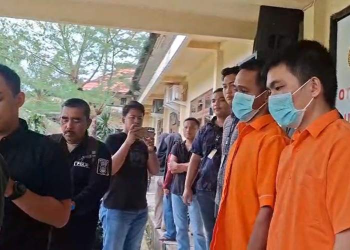 Dua Mantan Ipar Pelaku Pembunuhan di Citra Raya City Berhasil Diringkus Polisi  