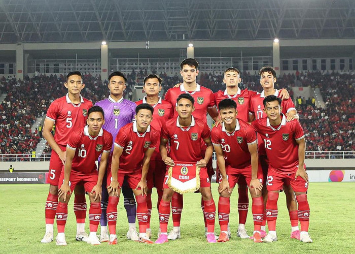 Kalahkan Turkmenistan 2-0, Timnas Indonesia U-23 Cetak Sejarah Pertama Kali Lolos Menuju Piala Asia U-23
