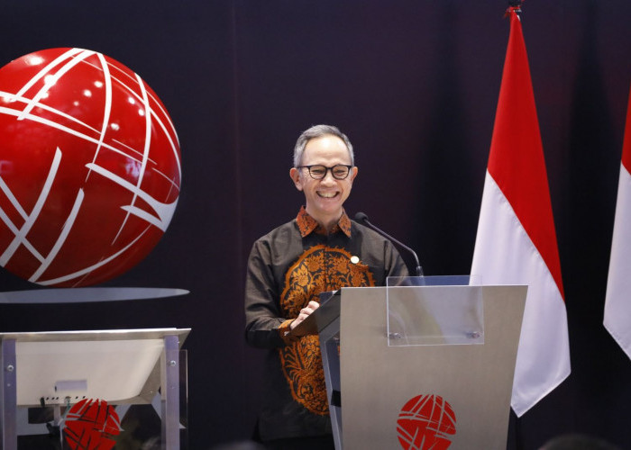  Peringatan 46 Tahun Diaktifkannya Kembali Pasar Modal Indonesia, OJK Dorong Penguatan Integritas Pasar Modal 