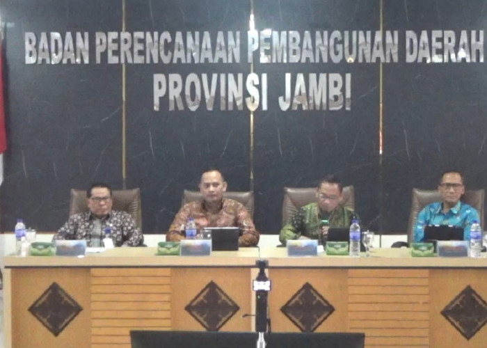 Garis Kemiskinan di Jambi Turun 0,30 Persen, BPS: Didorong Sektor Pertanian dan Bantuan Pemerintah