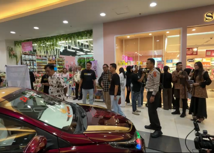 Pekan Raya Otomotif Jambi TV 2025 Turut Dihadiri oleh 14 Exhibitor 