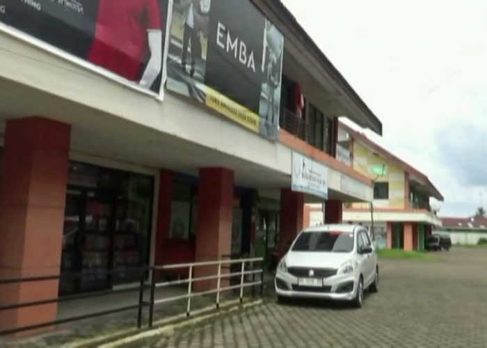 Tarif Sewa Ruko BBC Naik Jadi Rp.10 Juta, Berlaku Mulai Oktober 2026