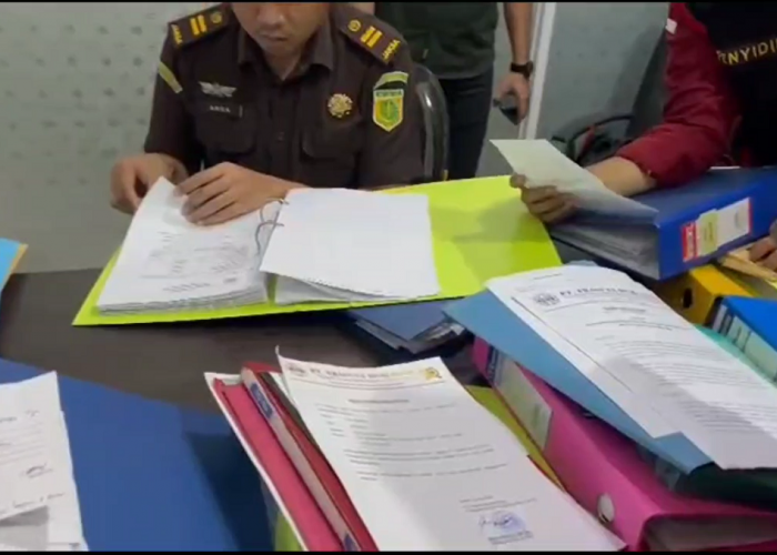 Kejari Jambi Intensif Usut Dugaan Penyimpangan Pajak Parkir Angso Duo, 30 Saksi Diperiksa