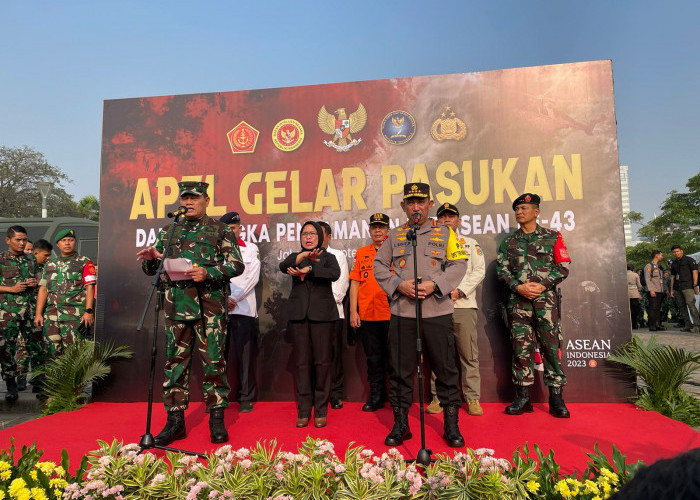 KTT ASEAN ke-43 di Jakarta, Kapolri Minta Tidak Ada Demonstrasi