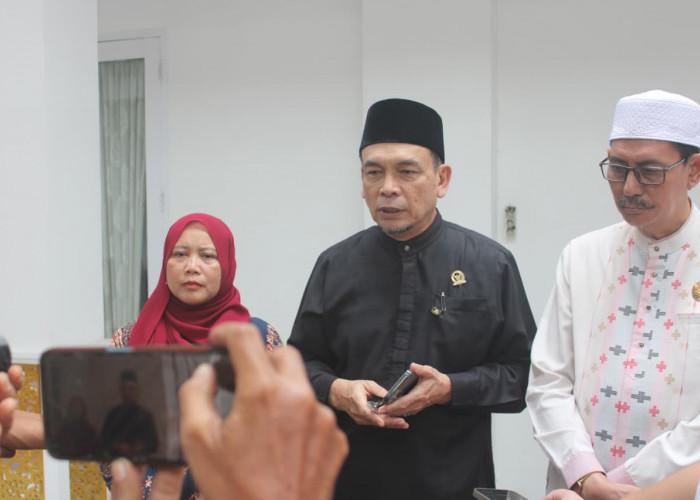 Ketua BAZNAS Provinsi Jambi Bantah Tuduhan Dana Zakat Dipakai Safari Ramadhan Wagub