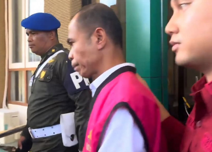 Korupsi APBDes 2021 Batang Merangin Rugikan Negara Rp644 Juta