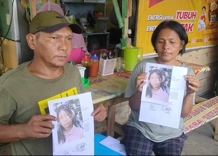 Siswi Kelas Enam SD Hilang dan Sudah Tiga Hari Tidak Pulang ke Rumah