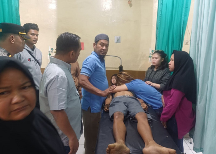 Pria Sumur Anyir Ditemukan Meninggal Gantung Diri di Kamar Mandi, Polisi Lakukan Olah TKP