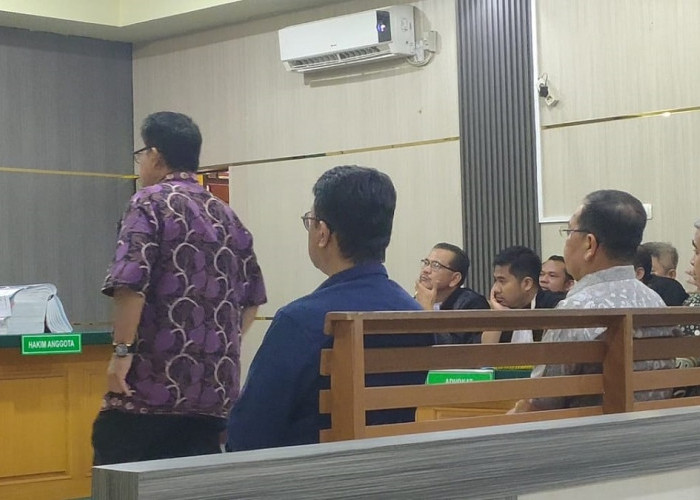 JPU Sebut Belum Ada Kajian Keuangan soal Efisiensi Sucolite, Penasihat Hukum Nilai Dakwaan Belum Terbukti