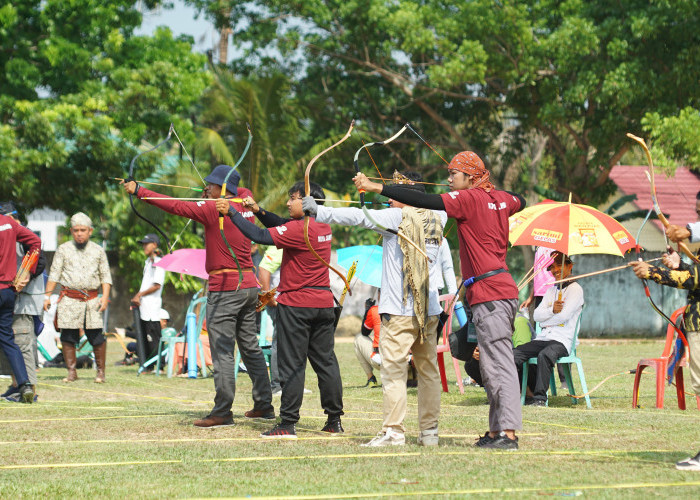 Forprov KORMI Jambi 2024: Panahan Tradisional Raih Antusiasme Besar, Butuh Dukungan Lebih