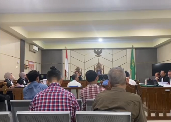 Kasus Dugaan Korupsi Rp105 Miliar, Sidang Ungkap Cikal Bakal PT PAL