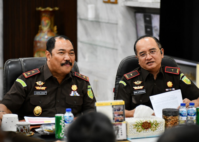 Kejati Jambi Setujui Mekanisme Keadilan Restorative Satu Perkara dari Kejari Bungo