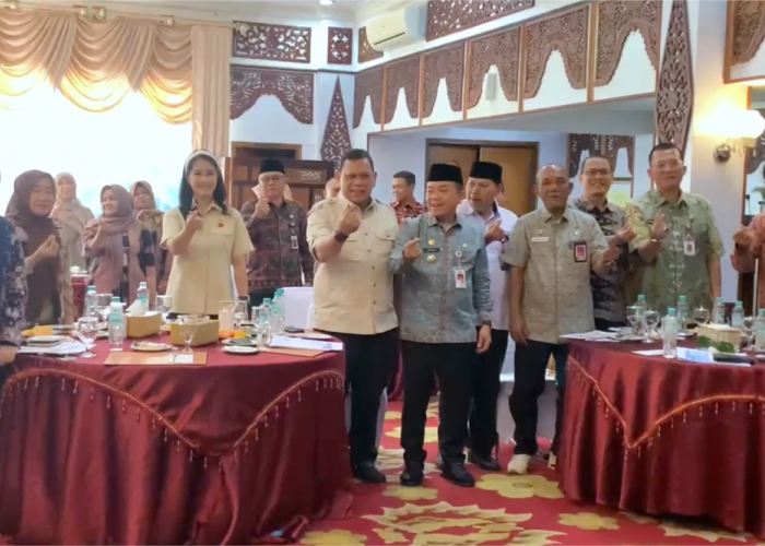 Bangga Kencana di Jambi, Sinergi Pemerintah dan BKKBN Wujudkan Masyarakat Berkualitas