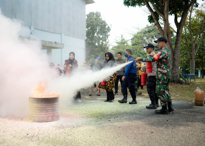 Pertamina EP Jambi Ajak Masyarakat Jaga Jalur Pipa Migas dan Tingkatkan Kesiapsiagaan Kebakaran